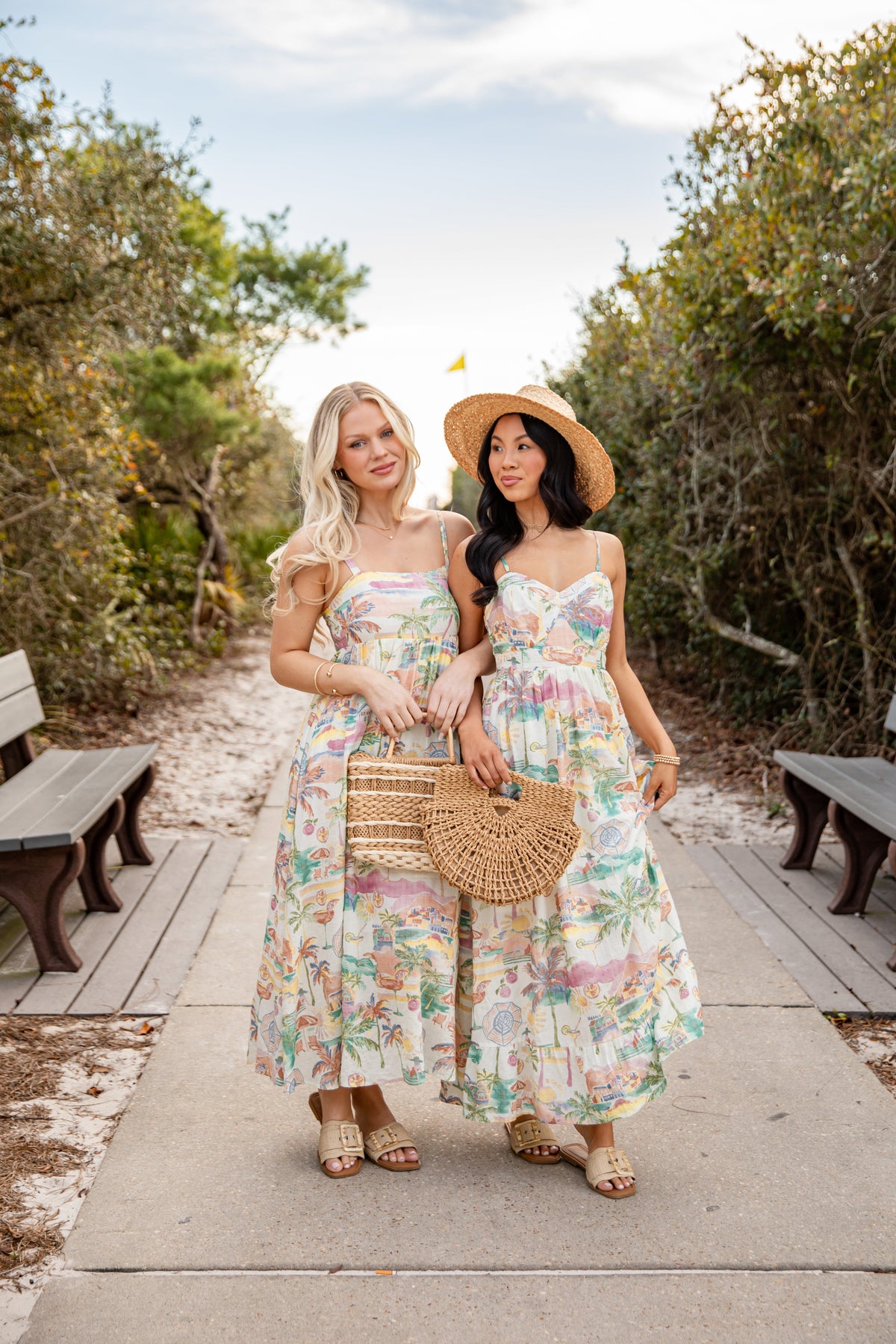 The Dresses Everyone Will Be Wearing This Spring