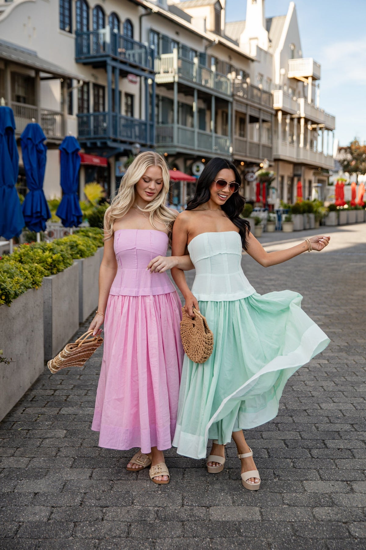 The Return of the Maxi Dress: Why Everyone Loves This Trend