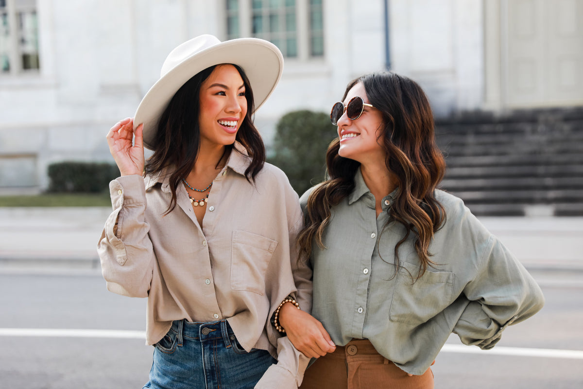 The Fall Event - 25% Off All Tops