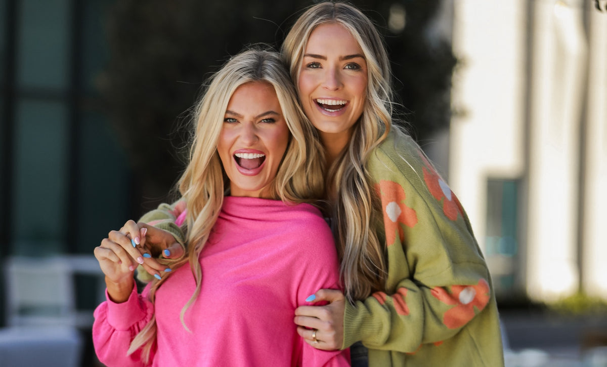 models wearing cute outfits