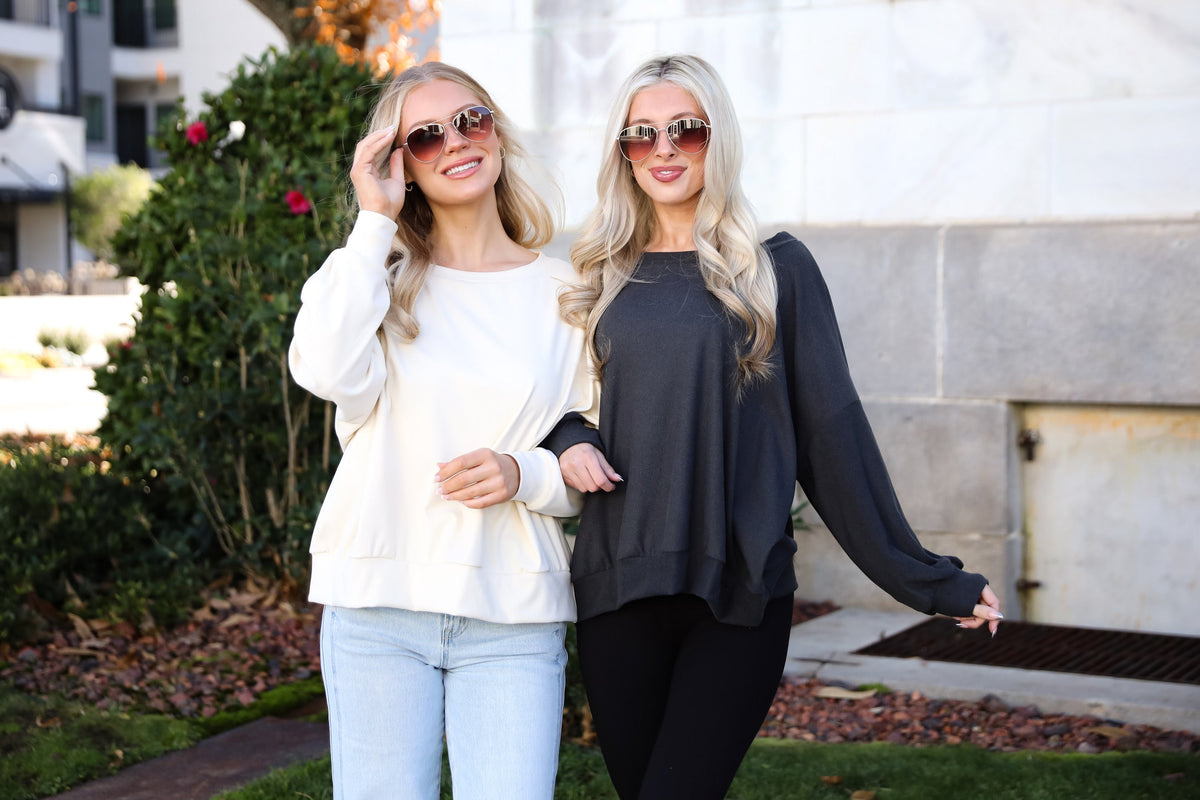 casual tops