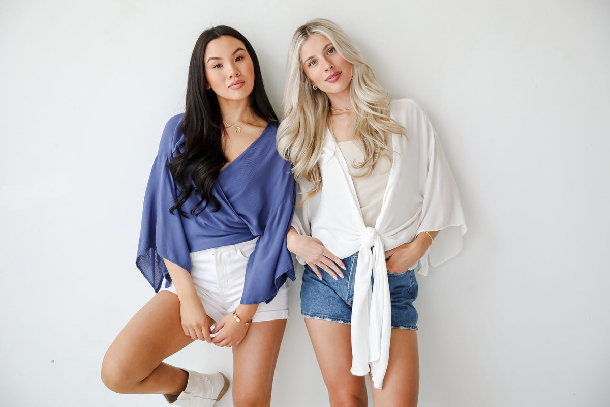 cute tops for spring