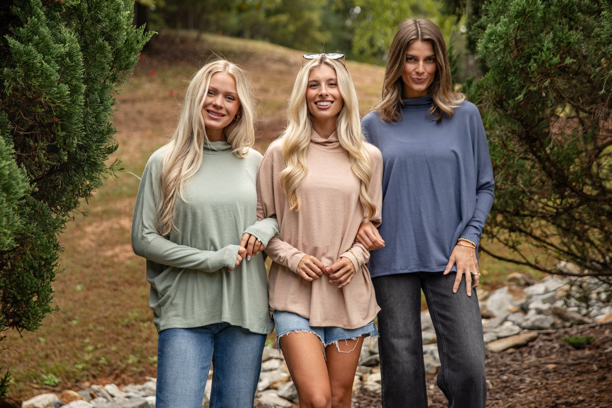 cozy sweaters