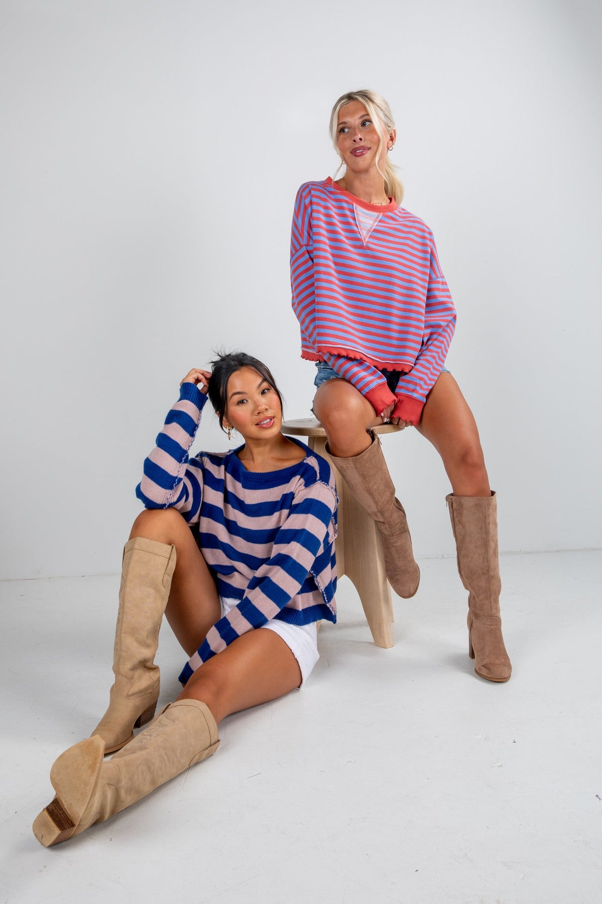 casual tops