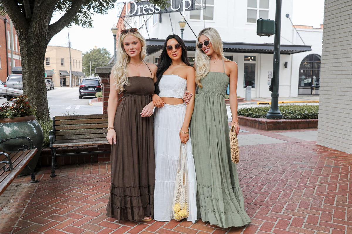 cute maxi dresses