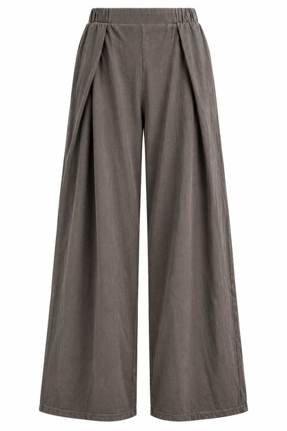 Set The Tone Wide Leg Pants