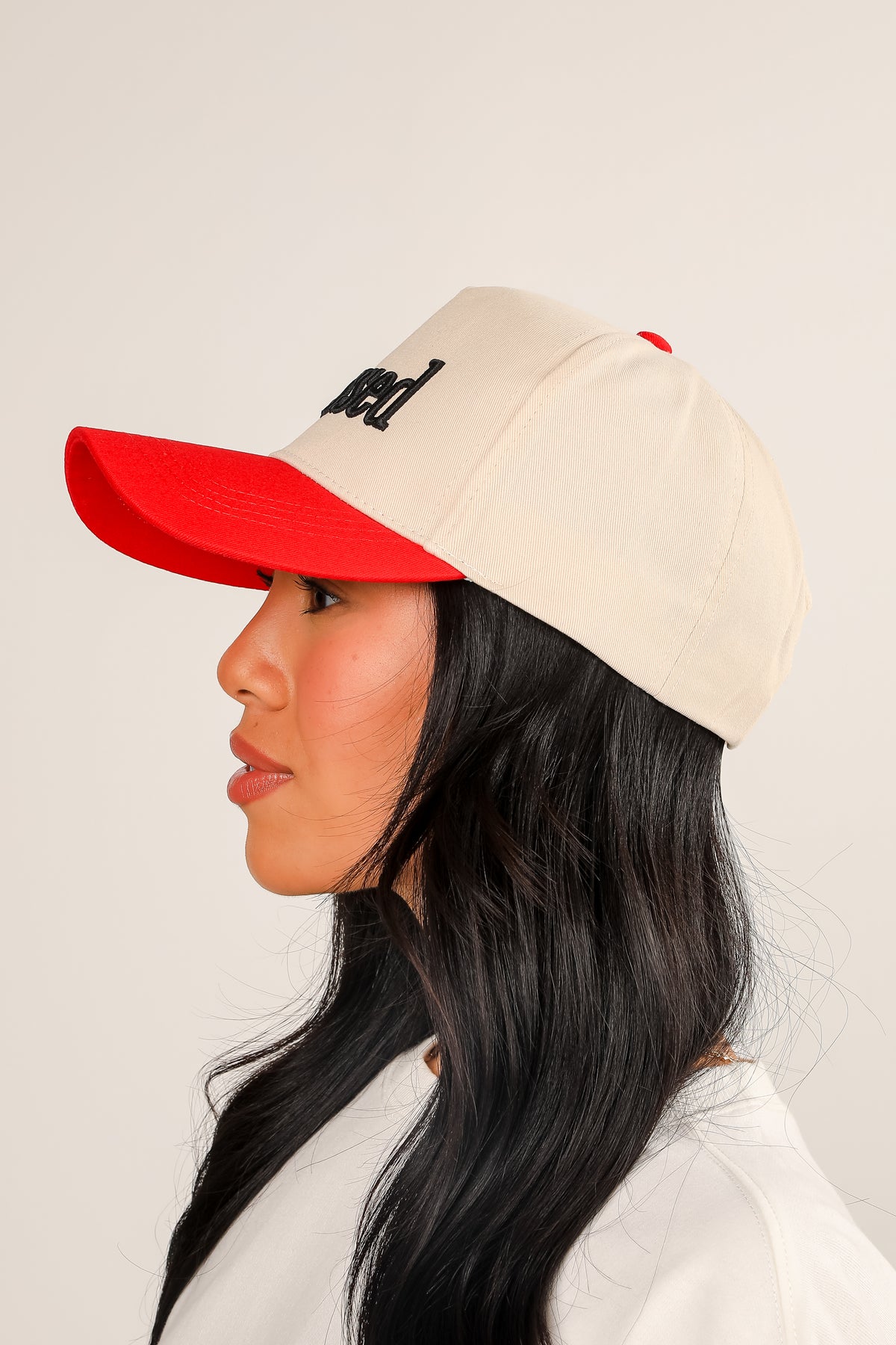 Blessed Embroidered Hat