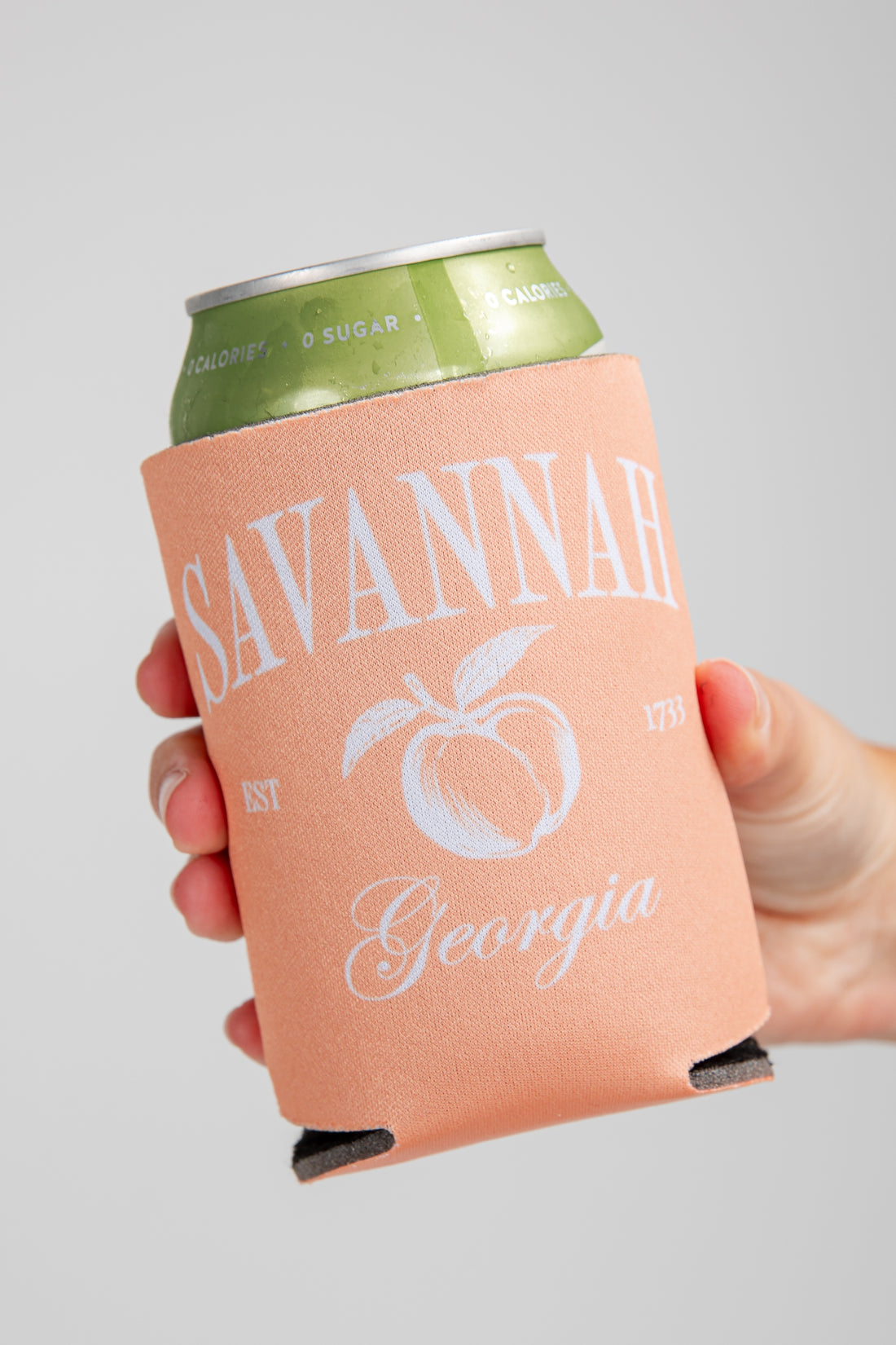 Can cooler with &