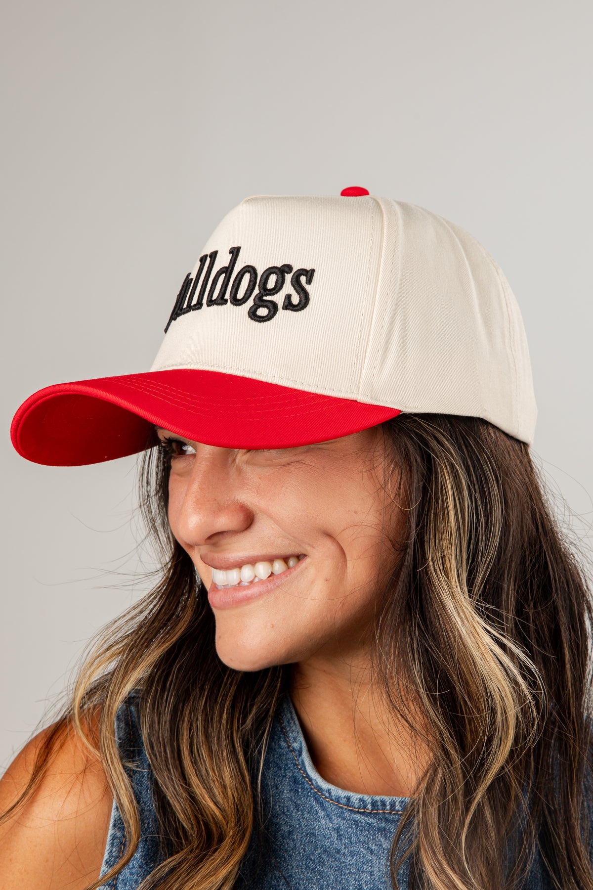 bulldogs hat