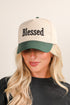 Blessed Embroidered Hat