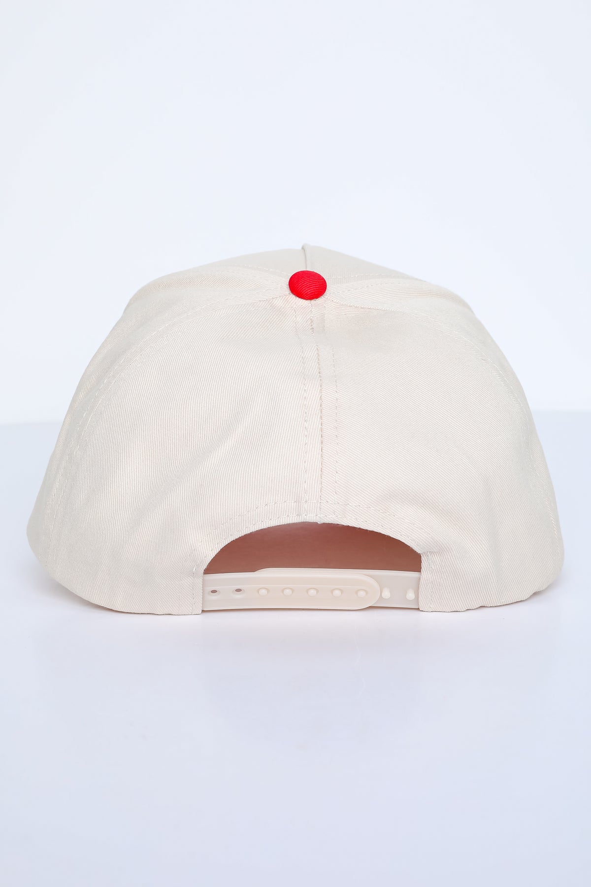 Atlanta Embroidered Color Block Hat
