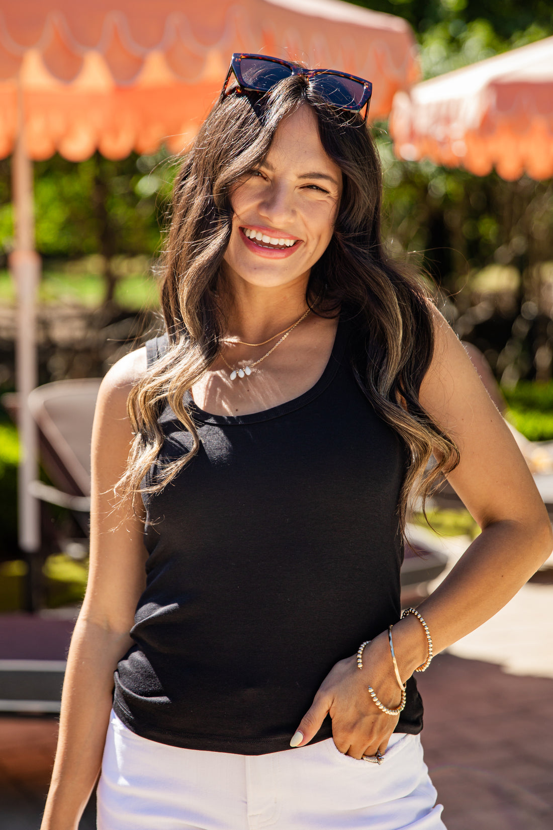 Daily Favorite Basic Tank Top - DU Deal