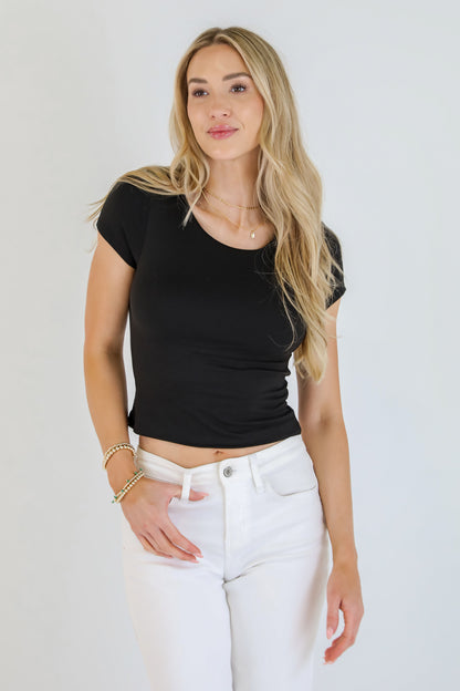 Caroline Everyday Tee