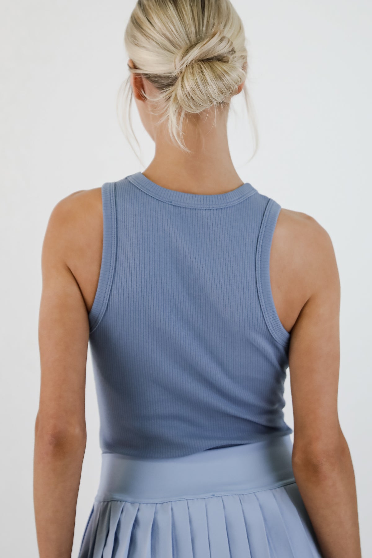 Macie Everyday Ribbed Bodysuit