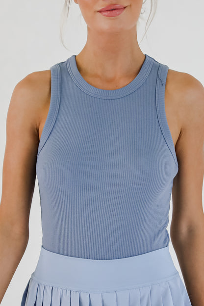 Macie Everyday Ribbed Bodysuit