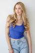Cassidy Everyday Scoop Neck Tank