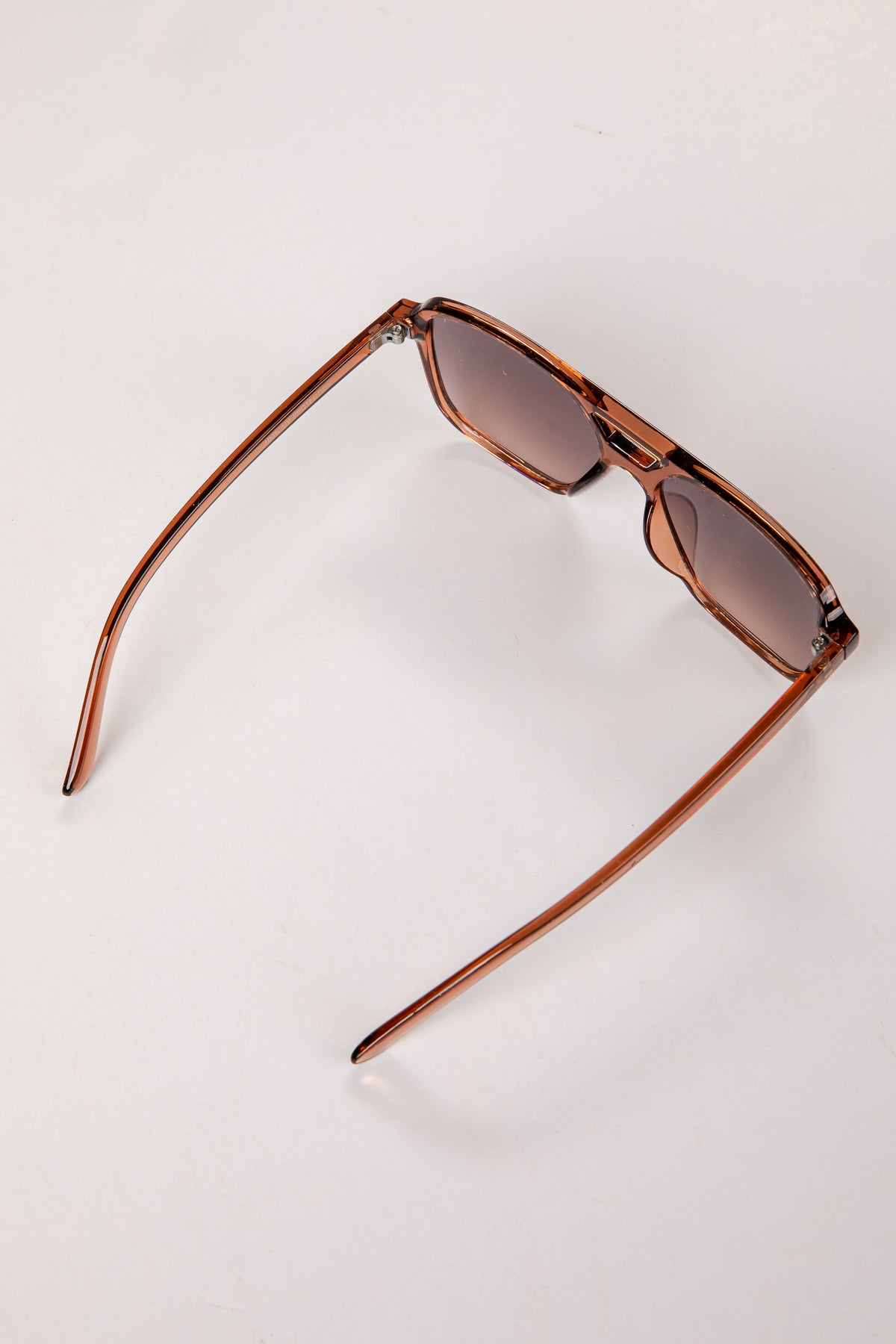 Bold Energy Rounded Square Sunglasses