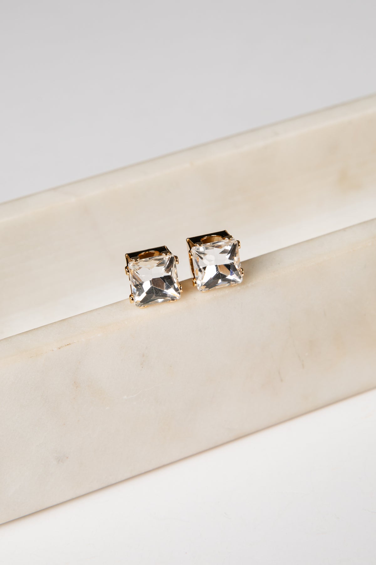 stud earrings