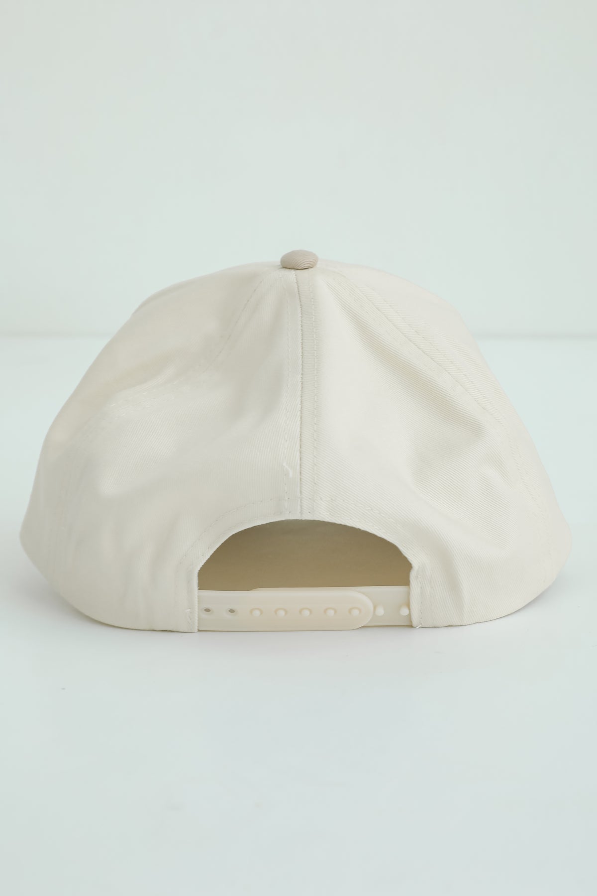 Beige Amen Hat