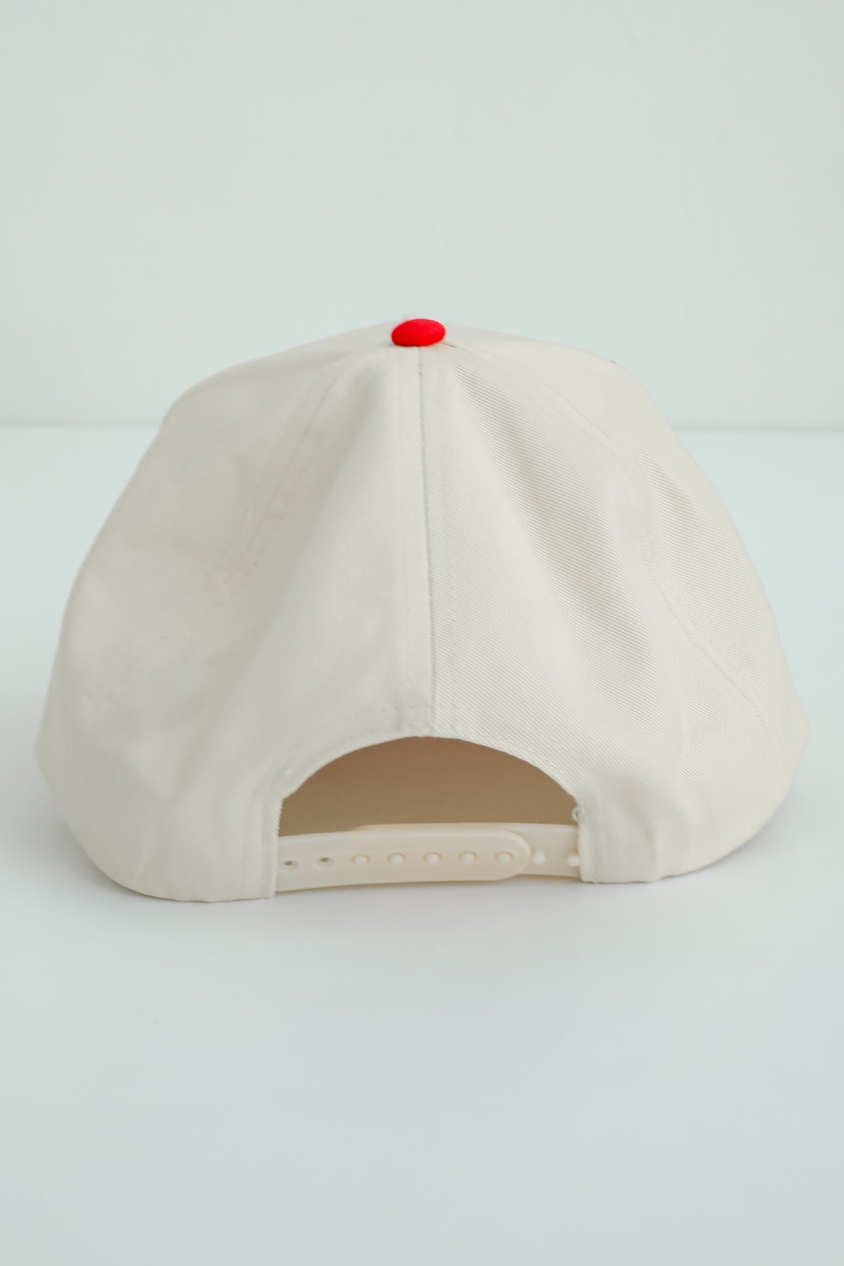 Red Georgia Hat