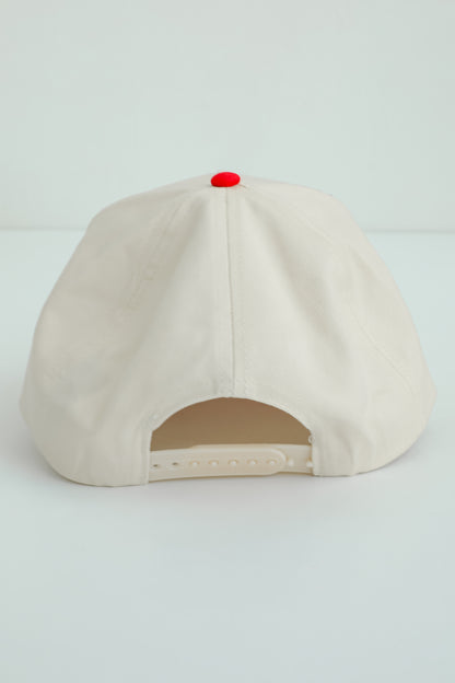 Red Georgia Hat