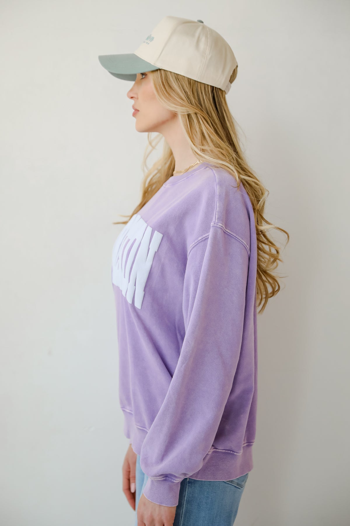 Charleston Sweatshirt