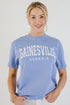 Light Blue Gainesville Georgia Tee