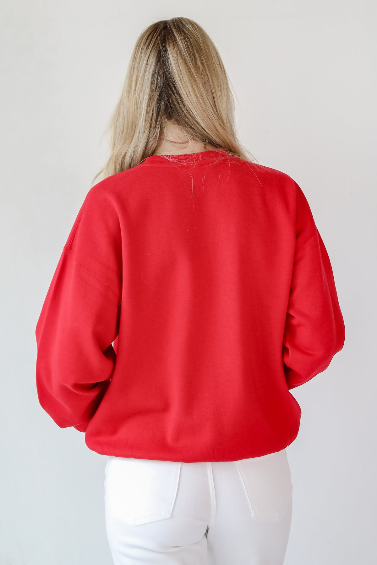 Atlanta Embroidered Sweatshirt