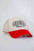 Red/Black Georgia Tailgating Club Trucker Hat