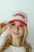 Red Georgia Hat