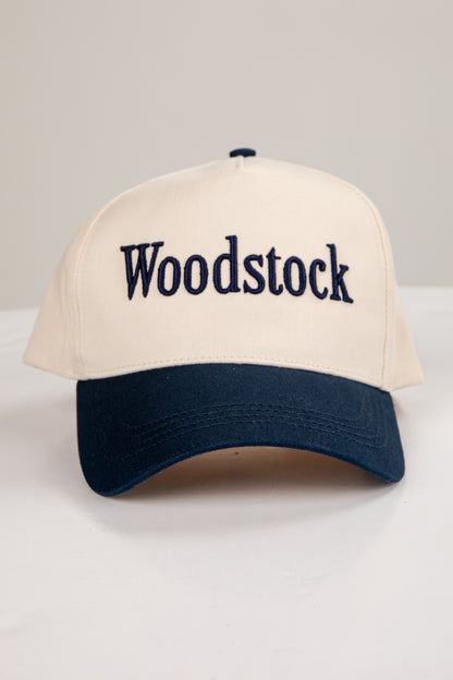 Cap with &