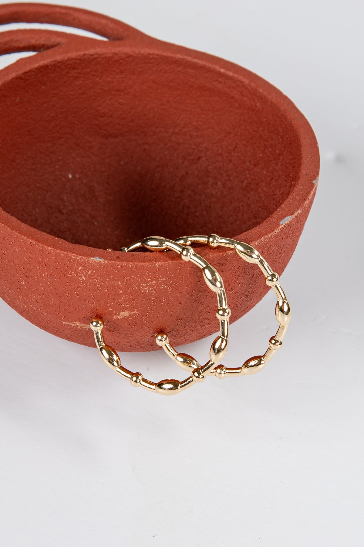 gold hoops