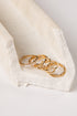 gold ring set of 5