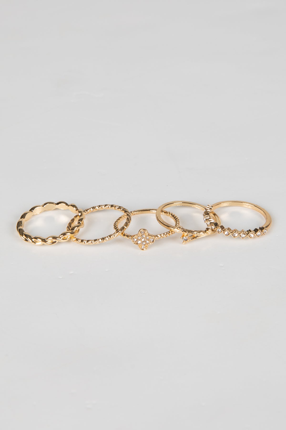 gold rings