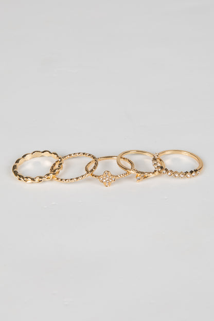 gold rings