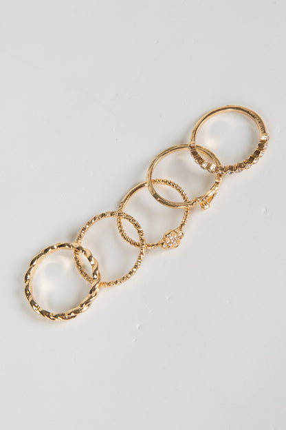 cute rings
