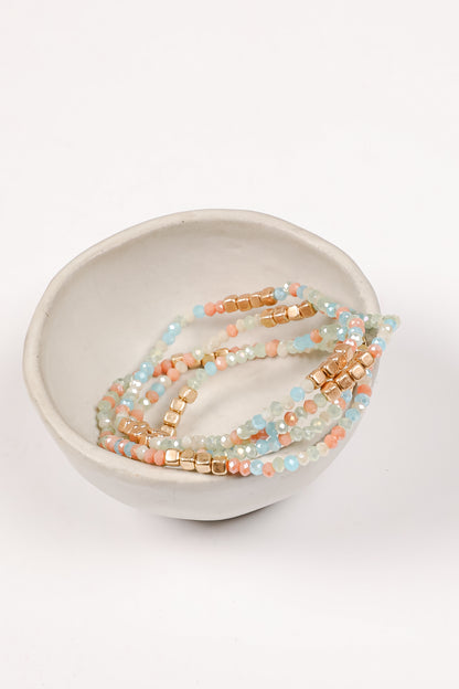 Millie Beaded Bracelet Set