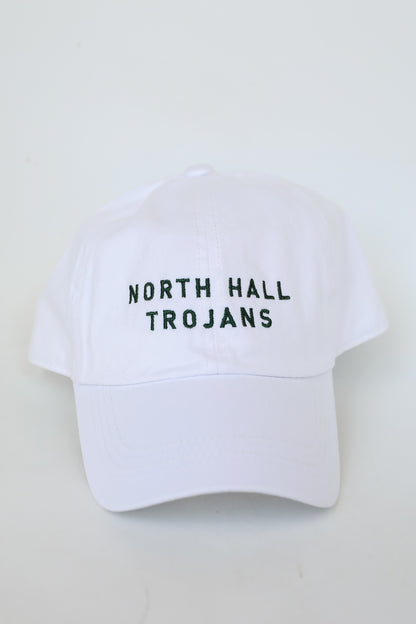 North Hall Trojans Embroidered Hat