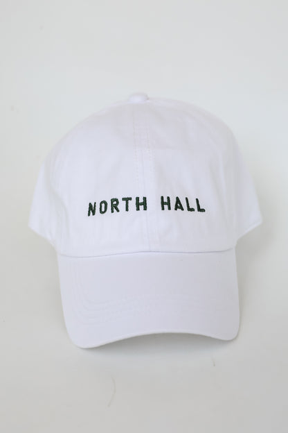 North Hall Embroidered Hat