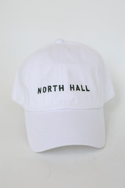 North Hall Embroidered Hat
