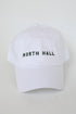 North Hall Embroidered Hat