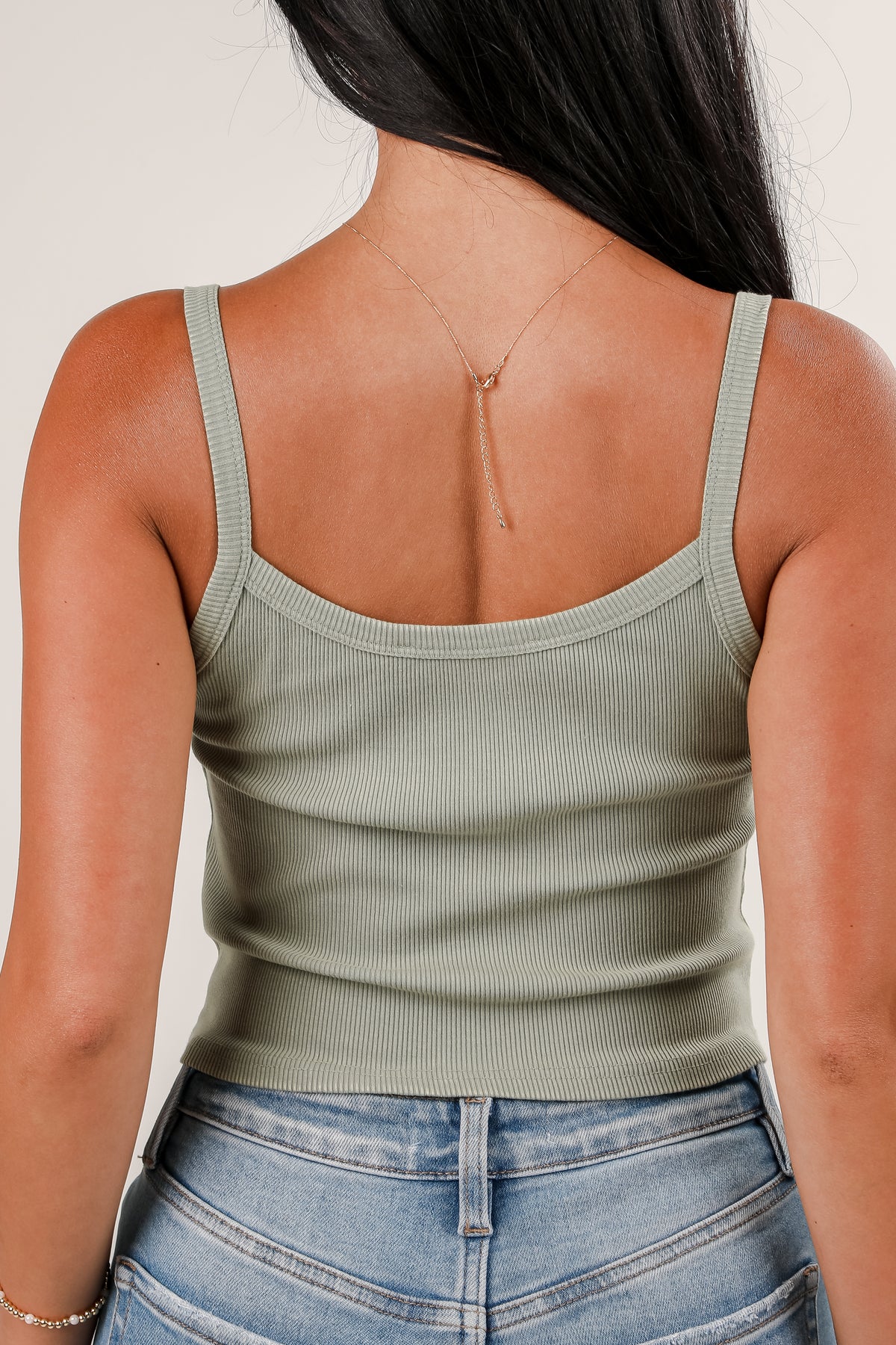 Stella Everyday Henley Tank