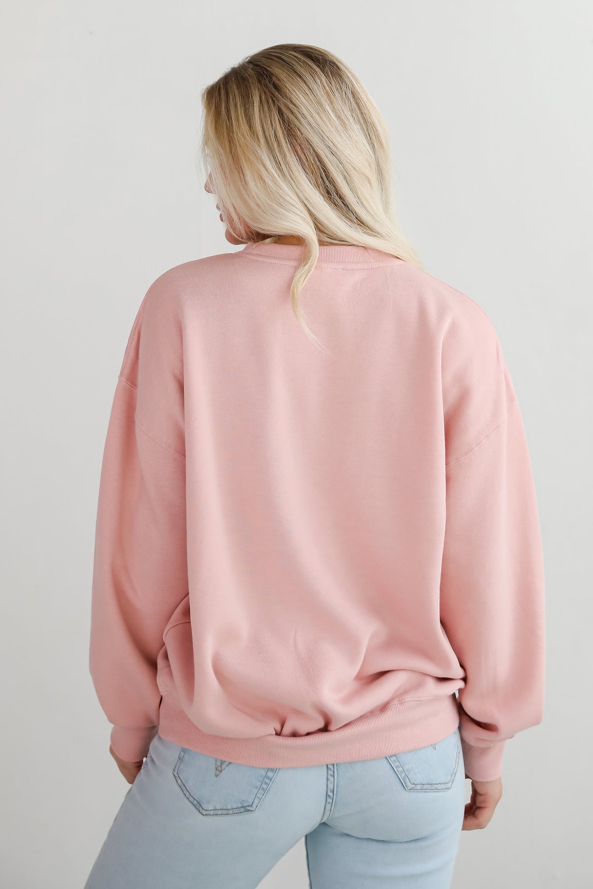 Savannah Embroidered Sweatshirt
