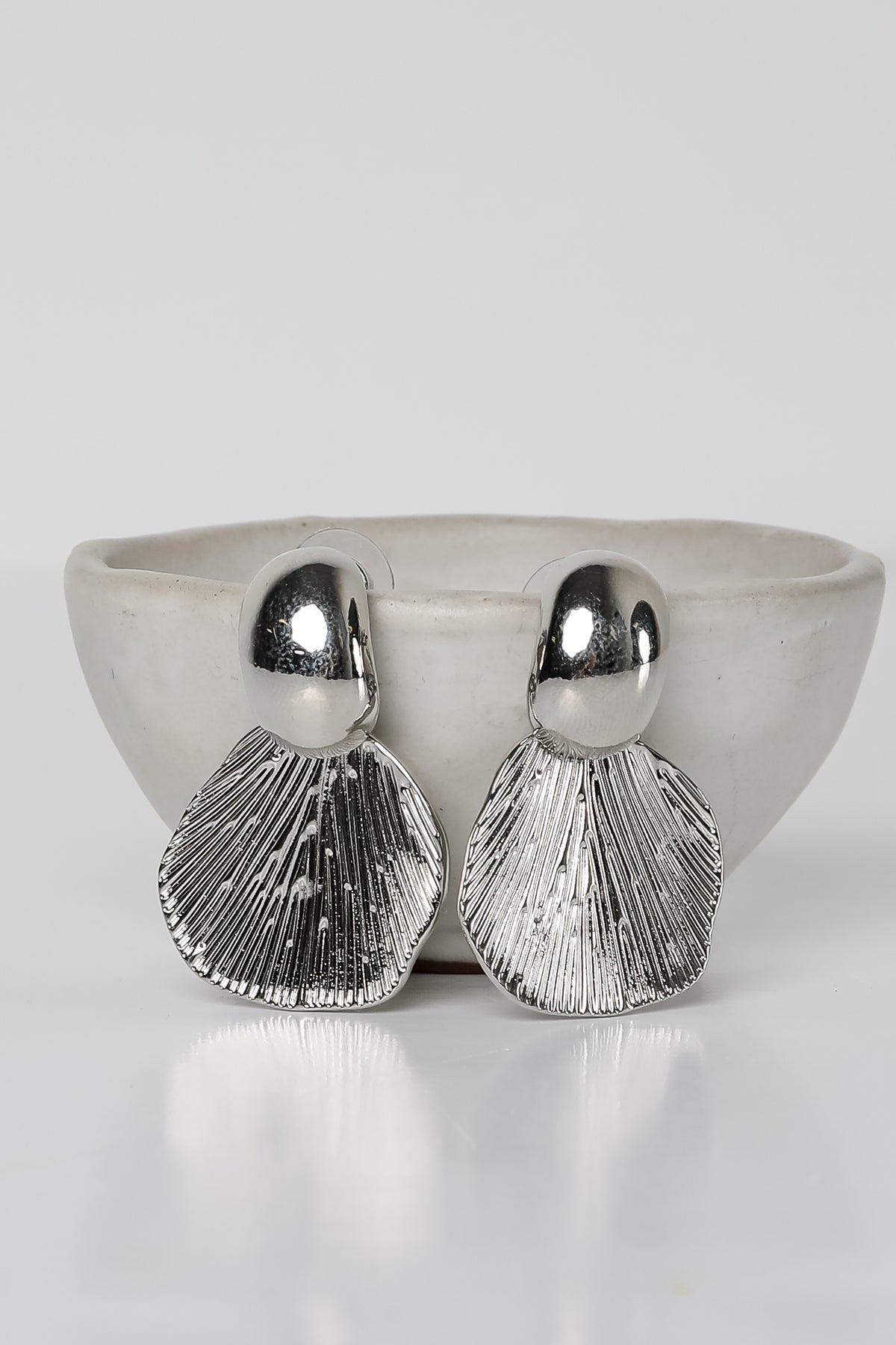 Delilah Statement Drop Earrings
