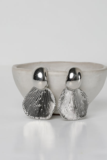 Delilah Statement Drop Earrings