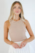 Macie Everyday Ribbed Bodysuit