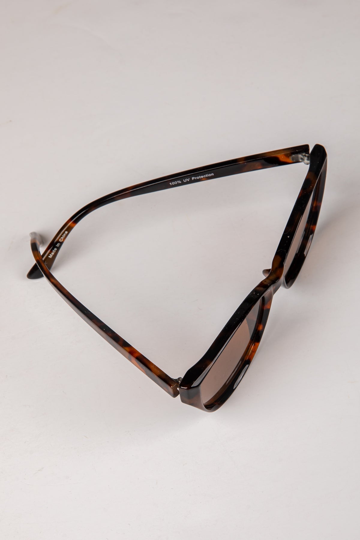 Garden Party Tortoise Cat Eye Sunglasses