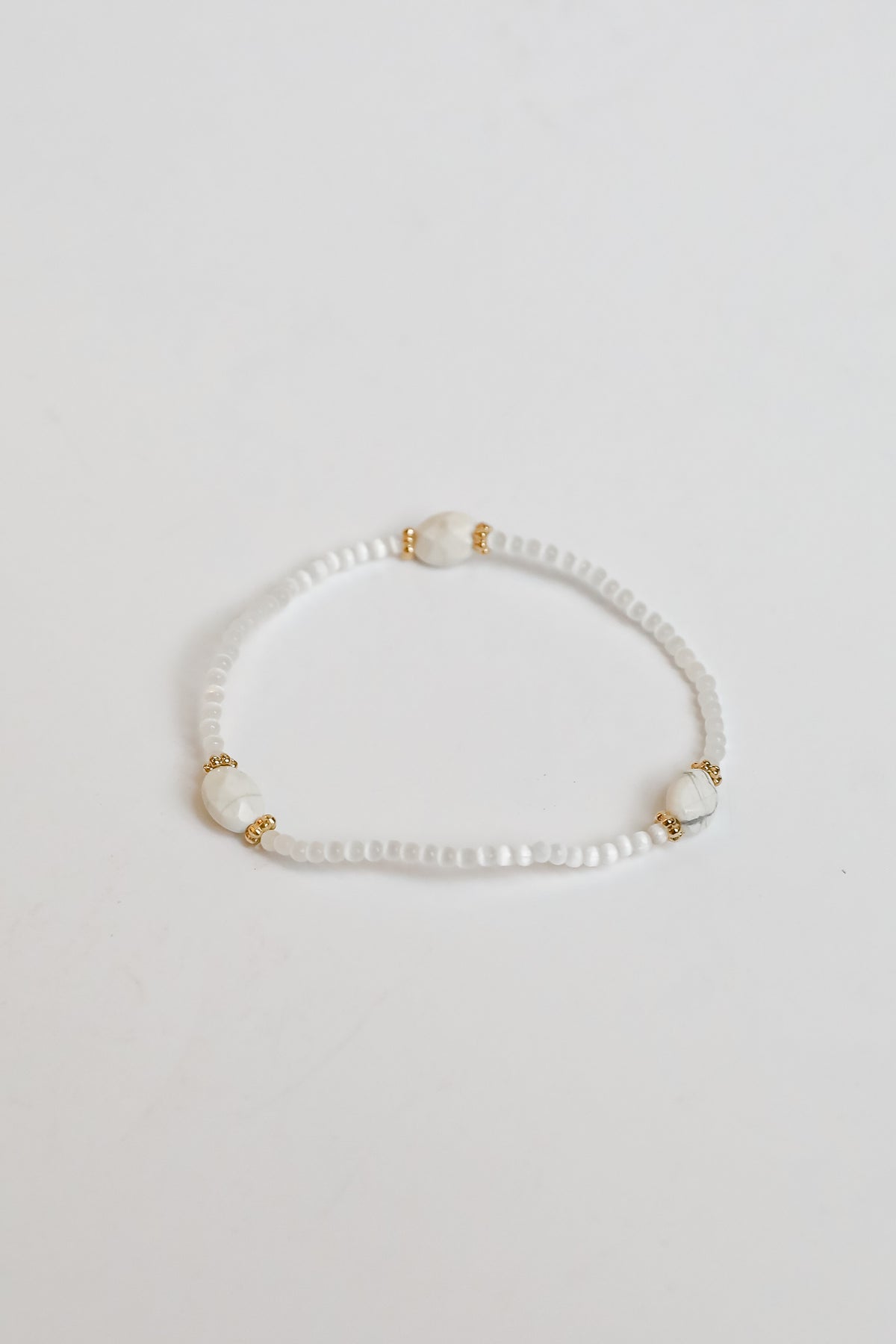 Morgan Beaded Bracelet