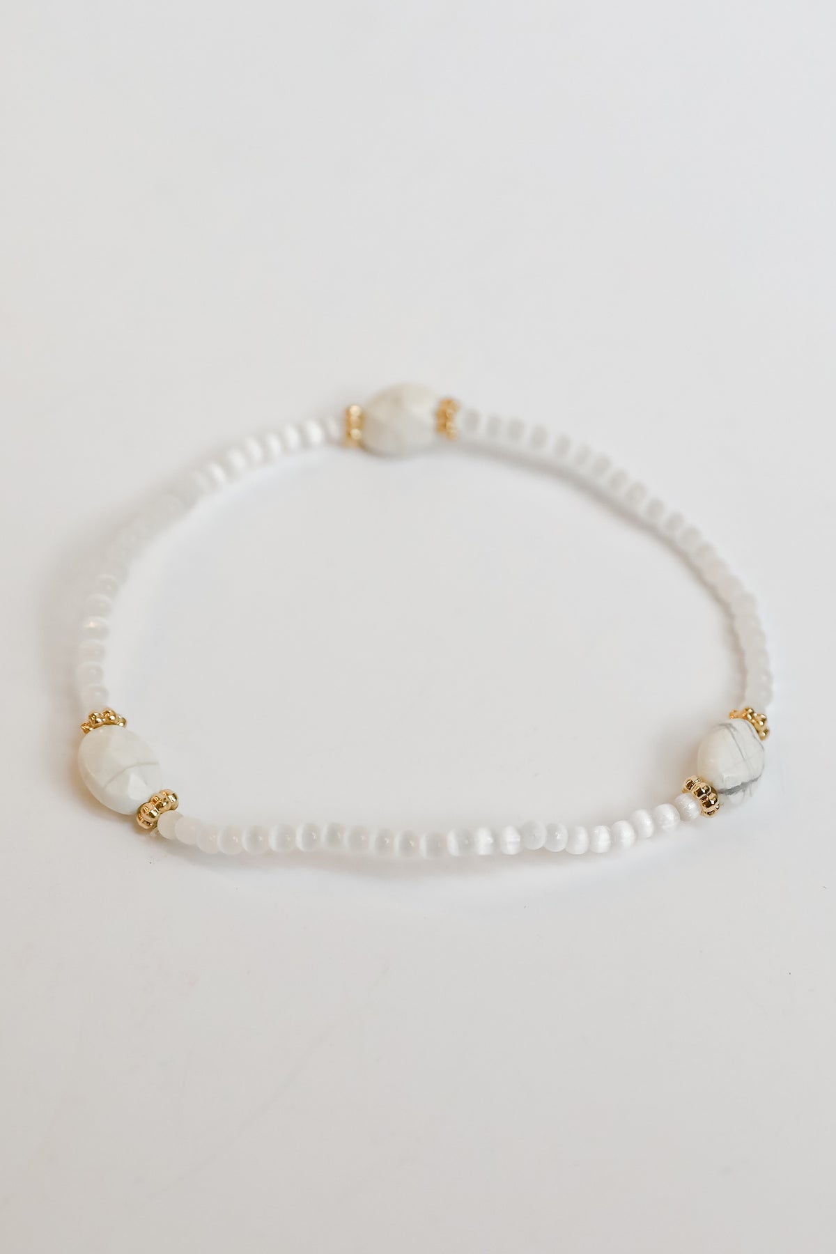 Morgan Beaded Bracelet